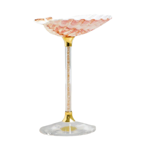 Verres à vin en coquillages naturels 100% séchés au soleil, faits à la main, verres à martini en coquille, pour cocktails, fêtes, mariages à la plage, cadeaux pour demoiselles d'honneur - Product Image 2
