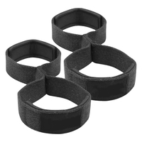 Fabricant de sangles de levage en forme de 8 de qualité supérieure |   Accessoire de sport en coton et néoprène de haute qualité - Confortable, léger et personnalisable