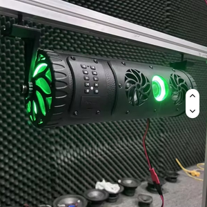 Barra de Sonido para UTV/ATV de 18 Pulgadas con Control Remoto, Bluetooth e Iluminación RGB, Altavoz para Carrito de Golf de 12V Resistente al Agua - Product Image 4