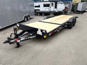 Ready to Ship hot Selling 2025 Trailer 7X16+6 Partial TILT Trailer 14 - Product Image 2