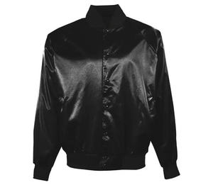 Chaqueta Bomber de Satén Personalizada al por Mayor con Bordado, Diseño Reversible Impermeable y Ecológico para Hombre - Product Image 6