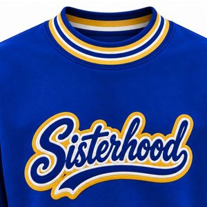 Sweat-shirt classique en tricot pour femme, col rond, manches longues, pull décontracté, bordure côtelée, vêtements confortables pour tous les jours, mode féminine - Product Image 3