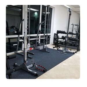 พื้นยางสำหรับใช้งานกลางแจ้งแบบหนาพิเศษสำหรับยิมเชิงพาณิชย์ - Product Image 5