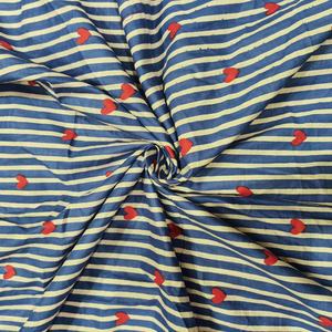 Nouveau Tissu en Gros Multicolore, Textile Indien 100% Coton, Matière pour Vêtements, Motif Floral Imprimé à la Main et Sérigraphié - Product Image 5