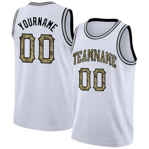 Maillot de basketball par sublimation pour homme, style décontracté, 100 % polyester, personnalisable avec design pour joueurs sportifs - Product Image 1