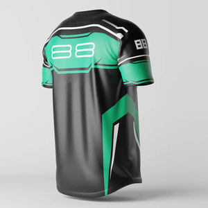 Camisetas Ligeras para Esports, Ropa Deportiva Transpirable y Elástica, Camisetas Profesionales para Esports al por Mayor, Camisetas Premium para Esports - Product Image 6