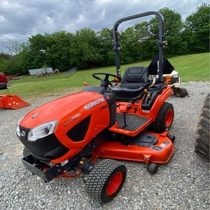 ข้อเสนอพิเศษ รถแทรกเตอร์ขนาดเล็ก Kubota BX1880 สำหรับเพิ่มประสิทธิภาพการเกษตร จัดส่งรวดเร็ว พร้อมปั๊มและชิ้นส่วนหลักๆ - Product Image 6