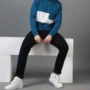 Sudaderas con capucha al por mayor para hombre, sudaderas con logotipo personalizado, servicio OEM de alta demanda, antiarrugas, últimas tendencias de moda, sudaderas para hombre - Product Image 3