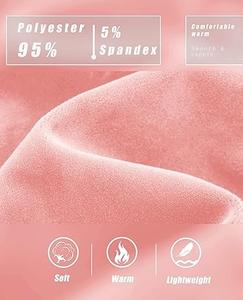 Sudadera con capucha de terciopelo para mujer, con cremallera y bolsillos canguro, transpirable, para invierno, estilo urbano, venta al por mayor, bajo MOQ, precio bajo - Product Image 5