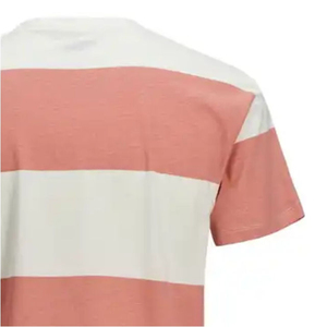 Camisetas de Hombre al por Mayor OEM 100% Algodón, Ajuste Cómodo y Secado Rápido, Anti-Pilling, Anti-Arrugas, Tela con Impresión por Sublimación - Product Image 4