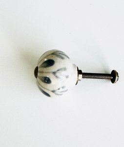 New Modern Handcrafted Colorful <b>Ceramic</b> Door <b>Knob</b> with Customized Shape for Furniture Hardware Home Decor Manufacturer Belladec - Product Image 2