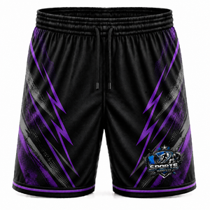 Pantalones Cortos Deportivos de Fútbol Ligeros de Primera Calidad, Transpirables, Uniformes de Fútbol, Producción Directa de Fábrica OEM - Product Image 1