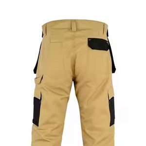 Durable Unisex Safety <b>Work</b> Pants <b>Waterproof</b> Windproof Breathable Flame-Retardant Custom Made - Product Image 5