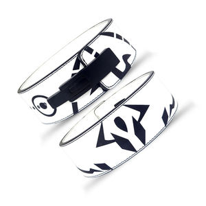 Cinturón de Levantamiento de Pesas con Diseño de Sukuna, de Cuero Vacuno Transpirable, Soporte Lumbar Profesional para Powerlifting - Product Image 6