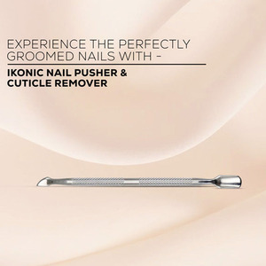 Outil de soin des cuticules, pousse-cuticules OEM pour les marques de beauté, outils de soin des ongles en gros, pousse-cuticules en acier inoxydable - Product Image 4