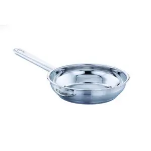 도매 사용자 정의 주방 요리 nonstick 냄비와 팬 스테인레스 스틸 소스 팬 조리기구 세트 준비 재고