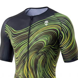 Vêtements de cyclisme respirants, légers et élastiques, combinaison de performance, meilleur fabricant d'équipements de cyclisme, uniforme de cyclisme - Product Image 6