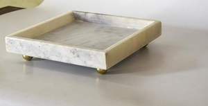 Bandeja de Mármol Natural Premium para Comida y Desayuno, Elegante Plato para Servir al por Mayor a Precio Económico - Product Image 3