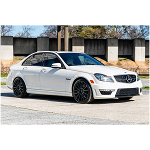Mercedes-Benz C63 AMG Sedán 2012 - Product Image 5