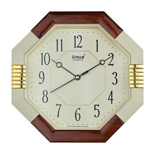 นาฬิกาแขวนผนังมินิมอลลดราคาพิเศษ สำหรับตกแต่งห้องนั่งเล่น  แบบเงียบไร้เสียงเดิน ใช้แบตเตอรี่ รูปทรงกลม มีจำหน่ายแล้ว - Product Image 3