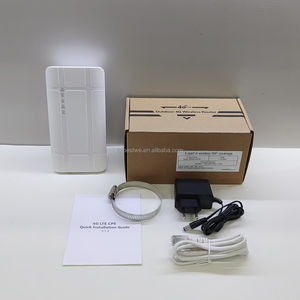 Portable Outdoor 4G LTE CPE <b>WiFi</b> Router 300Mbps Waterproof IP65 with SIM Card Slot <b>Wireless</b> <b>Wifi</b> Router - Product Image 6