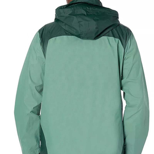 OEM Quality Sports Running Mens <b>Coaches</b> Jackets Fashion Casual Lightweight Windbreaker windbreak jacket - Product Image 1
