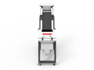 เครื่องคัดแยกเม็ดมะม่วงหิมพานต์ตามสี 500 กก./ชม. เครื่องจักรอุตสาหกรรมที่ทันสมัย ใช้สำหรับคัดแยกเม็ดมะม่วงหิมพานต์ตามสี - Product Image 2