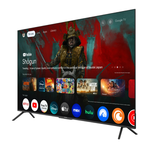 Téléviseur LED intelligent Google 4K Ultra HD (2160p) de 85 pouces, neuf et original (85PUL7555/F7) - Product Image 1