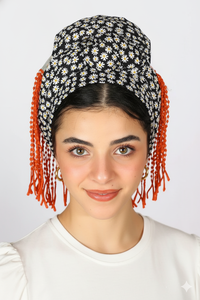 Custom Printed <b>Square</b> <b>Scarf</b> With Tassel Lightweight Soft Fabric Women Fashion Headscarf Summer Beach Wrap OEM Supply - Product Image 2