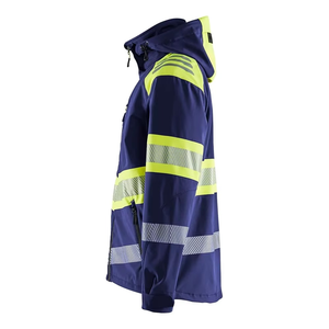 Chaquetas de Seguridad Reflectantes para Invierno, para Trabajadores de la Construcción, Precio al por Mayor, con Personalización - Product Image 6