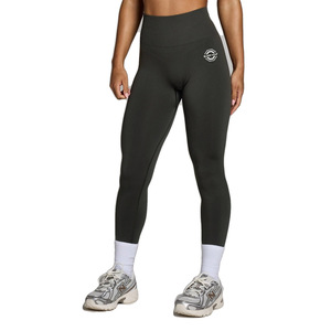 Collants d'hiver chauds pour femmes, taille haute, sans couture, décontractés, translucides, doublés polaire, grande taille, à maintien élevé - Product Image 4