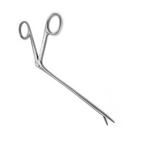 Pinzas Manuales para Cortar Tejido Nasal ENT, 150–180 mm, Acero Inoxidable, Cuchillas Finas, Certificación CE, Tijeras Quirúrgicas, Herramienta de Precisión - Product Image 3