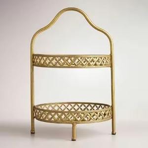 Moderno Soporte Metálico para Chocolates, Exhibidor Decorativo para Dulces, Elegante Adorno para Mesa - Product Image 3