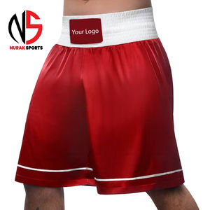 กางเกงมวยไทยแฟชั่นขายส่ง กางเกงฝึกซ้อมมวยไทย กางเกงมวยไทยพิมพ์ลายสำหรับผู้ชาย คุณภาพดีมีสไตล์ ปี 2026 - Product Image 1