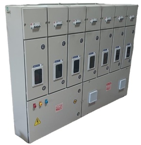 ระบบพลังงานไฟฟ้าแผงวัดแสงโลหะ EB ได้รับการจัดอันดับ IP45โดยไม่มีการปรับพื้นผิว - Product Image 1