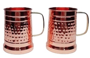 Vintage-inspired Copper <b>Mugs</b> at Low Prices with a Durable Build and Ergonomic Design for Comfortable Drinking Experiences - Product Image 5