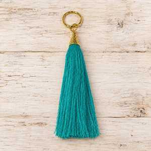 Boho Bag Pendant Bohemian Multi Color Tassel Bag Charm <b>Pom</b> <b>Pom</b> Purse Charm Handbag Charm Pompom Key Chain Tassel <b>Keychain</b> - Product Image 6