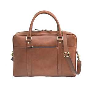 Sacs à bandoulière en cuir véritable pour ordinateur portable, sacs de bureau, sacs à main, sacs à bandoulière pour hommes, accessoires de voyage de haute qualité pour le quotidien - Product Image 1