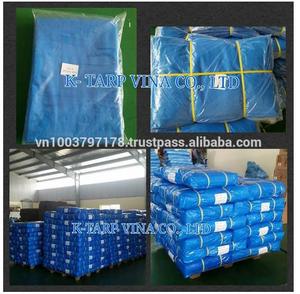 Housse de protection pour mobilier de patio toutes saisons, écologique et imperméable, en bâche laminée HDPE à tricotage warp uni - Product Image 6