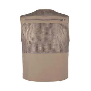 Gilet de fauconnerie de qualité en maille légère et respirante pour l'entraînement et la manipulation des animaux, pour chasseurs de chiens et manieurs - Product Image 6