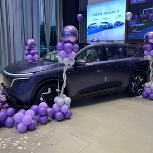 รถยนต์ใหม่สำหรับ NISSAN NX8 รุ่นปี 2026 580 Pro SUV เบาะหนัง ระบบไฟฟ้า พร้อมส่งมอบทันที รถยนต์ใหม่ - Product Image 5