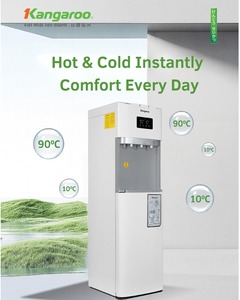 Dispenser make hot & cold water Per Hours With Cabinet for Home Appliance <b>RO</b> <b>Filter</b> Make Hydrogen Water Vietnam - Product Image 2