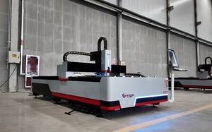 2kw 3kw 6kw 8kw 10kw 10kw 12kw מכונת חיתוך לייזר מתכת 1 מ "מ 2 מ" מ נירוסטה/לייזר חותך - Product Image 4