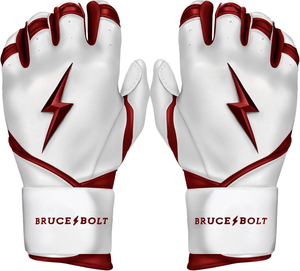 Custom Baseball Batting Gloves Premium Leather Professional Batting Gloves OEM Manufacturer - Product Image 1