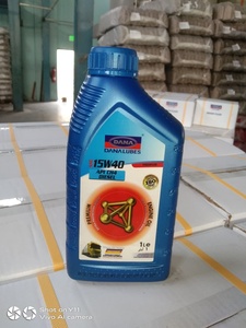 Aceite para Motor Diésel de Servicio Pesado DANA 15W-40 - Product Image 1