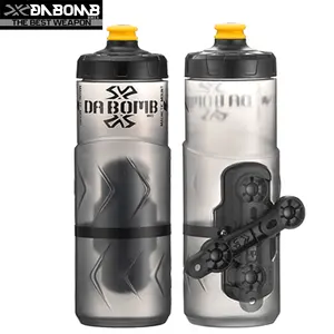 DABOMB Botol Air Sepeda Paten Magnetik, Dudukan MTB Olahraga