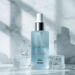 Crème Gel Glaciale Hydratante Sans Huile pour le Visage, Formule Rafraîchissante à Base d'Eau pour Tous Types de Peau, Marque Privée OEM - Product Image 4