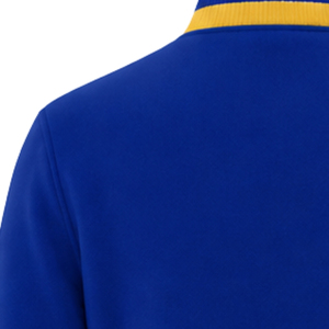 เสื้อแจ็คเก็ตบอมเบอร์ลำลองผ้าซาตินสำหรับผู้หญิง Sigma Gamma Rho แบบซิปด้านหน้า แขนยาว เสื้อผ้าแฟชั่นสำหรับชมรมนักศึกษากรีก OEM ODM - Product Image 6