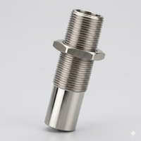 Sensor de Proximidad de Latón Puro, Detector Inductivo de Metales, Interruptor de Distancia, Automatización Industrial para Almacenes, Controlador de Programación PLC