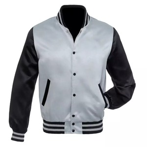 Wholesale <b>Baseball</b> <b>Jacket</b> Super Dry Custom Windbreaker Varsity <b>Jacket</b> <b>Man</b> Waterproof Plus Size <b>Jackets</b> - Product Image 5